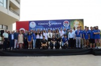 UĞUR KOLSUZ - Türkiye İş Bankası Satranç Ligi'nde Kayseri Şeker İkinci Oldu