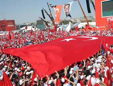 Türkiye Tek yürek'