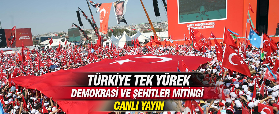 Türkiye Tek yürek'