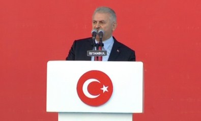Yıldırım Açıklaması FETÖ Türkiye'ye Gelecek Hesabını Verecek