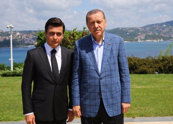 Cumhurbaşkanı Erdoğan, medya kuruluşlarının temsilcileriyle buluştu