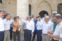 İSTİMLAK - 2. Abdülhamit Tarafından Yaptırılan Cami Restore Edilecek