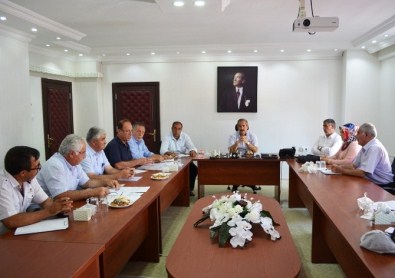 Adilcevaz Belediye Meclisi Toplandı