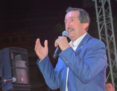 AK Parti'li Belediye Başkanı Vurucu'dan Başkanlara Uyarı