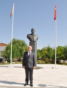 Azerbaycan'ın Yeni Kars Başkonsolosu Nuri Guliyev Görevine Başladı