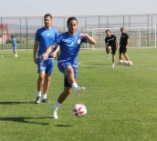 VE GOL - Balıkesirspor'un, Afyonkarahisar'daki Kamp Çalışmaları Devam Ediyor