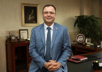 VERGİ TAHSİLATI - Başkan Aşut, Mersin'in Vergi Rekortmenlerini Kutladı