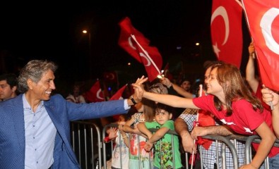 Başkan Mustafa Demir, Dev Miting Sonrası Vatandaşlara Seslendi