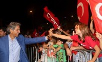 MUSTAFA DEMIR - Başkan Mustafa Demir, Dev Miting Sonrası Vatandaşlara Seslendi