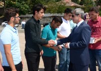 HASAN DALKıRAN - Bitlis'in Düşman İşgalinden Kurtarılış Yıldönümü