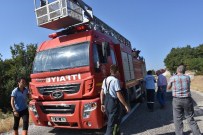 YAŞAR AKSANYAR - Dursunbey'deki Yangın Kontrol Altına Alındı