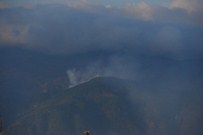 Erbaa'da Orman Yangını