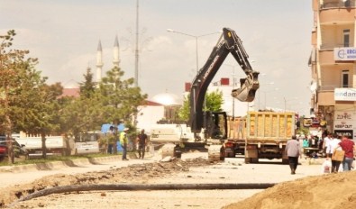 Erciş Belediyesi'nden Tahrip Olan Yollara İlişkin Açıklama