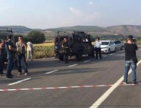 PATLAMA SESİ - Osmaniye'de PKK'dan hain saldırı