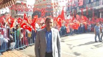 DEMOKRASİ NÖBETİ - Karaduman, Zonguldak Halkına Teşekkür Etti