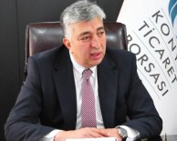 PRİM BORÇLARI - KTB Başkanı Çevik'ten İkinci İSO 500'Teki Konyalı Firmalara Tebrik