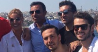 YENIKAPI - Mustafa Sandal'ın Yenikapı paylaşımı olay oldu