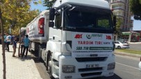 YARDIM ÇAĞRISI - Suriye'ye 5 Tır Yardım