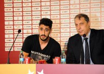 LUCAS LEIVA - Tolga Ciğerci G.Saray'a imzayı attı