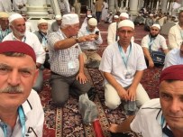 DEMOKRASİ NÖBETİ - Vezirhan Belediye Başkanı Duymuş Kutsal Topraklara Gitti