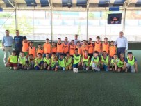 NECDET AKSOY - Yaz Okulu Sportif Eğitimleri Devam Ediyor