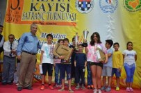 SATRANÇ TURNUVASI - 4. Altın Kayısı Satranç Turnuvası 21 Ağustos'ta Başlayacak