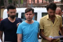 Adana'da Adliyeye FETÖ Operasyonu