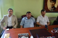ASKERİ KIYAFET - AK Parti Heyetinden Kastamonulular Derneği'ne Ziyaret