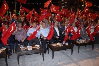 HÜSEYİN ÖZBAKIR - AK Parti Milletvekili Çaturoğlu Açıklaması '40 Yıl Sonra Zombi Gibi Mezardan Kalktılar'