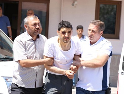 Akıncı Üssü'nde eğitim gören 77 kursiyer tutuklandı