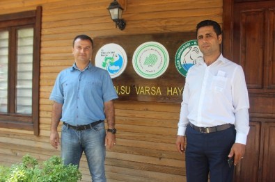 Artık Arıcılar Da Yöre Halkı Da Rahat Edecek