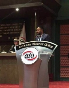 ATO'dan Anlamlı Yardım