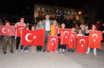 Başkan Akdoğan, Demokrasi Nöbetine Hiç Ara Vermedi