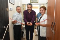 AKUPUNKTUR - Başkan Alıcık, Akupunktur Merkezinin Açılışını Yaptı