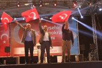TASAVVUF KONSERİ - Beyşehir Demokrasi Şöleni 13 Ağustos'ta Başlıyor