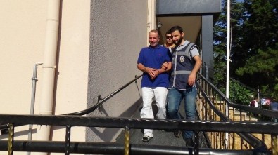 Bilecik'te FETÖ Operasyonu Kapsamında Gözaltına Alınanlar Adliyeye Çıkartılıyor
