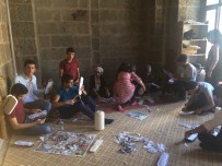 İŞÇİ SAĞLIĞI - Bitlis'te Harik Kursu Açıldı