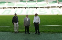 MUSTAFA BOZBEY - Bozbey'den Nilüfer Belediyesi Locasında İnceleme