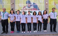 İZCILIK FEDERASYONU - Büyükşehirli İzciler Eğitim Kampına Gitti