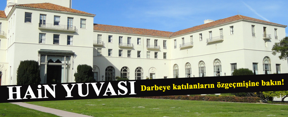 Darbecilerin çoğu ABD'deki bu okuldan mezun