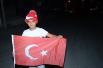 Darendeli Vatandaşlar Nöbeti Bırakmıyor