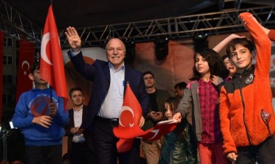 Demokrasi Nöbetinde 25.Gün