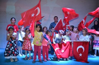 Demokrasi Nöbetinin Misafirleri Abdullah Beyhan Ve Senai Demirci Oldu