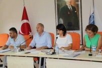AKYENIKÖY - Didim Belediye Meclisi'nden Ortak Karar