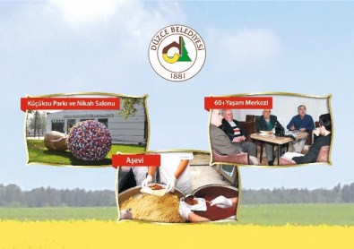 Düzce Belediyesinden Sosyal Hizmet Atağı