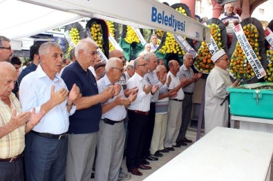 Eski Başkan Okay'ın Acı Günü