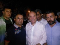 FATİH KAYA - Gençlik Ve Spor Konfederasyonu Temsilcileri 'Demokrasi Ve Şehitler Mitingi'ni Değerlendirdi