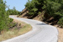 SARAYCıK - İki Mahalle Asfalta Kavuştu