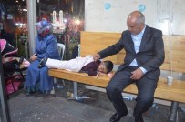 DEMOKRASİ NÖBETİ - Ilıcalı  'Siz Bu Millete Mi Darbe Yapacaksınız?'