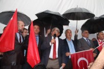 Kars'ta Demokrasi Nöbeti Devam